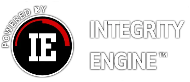 Powered by Integrity Engine
